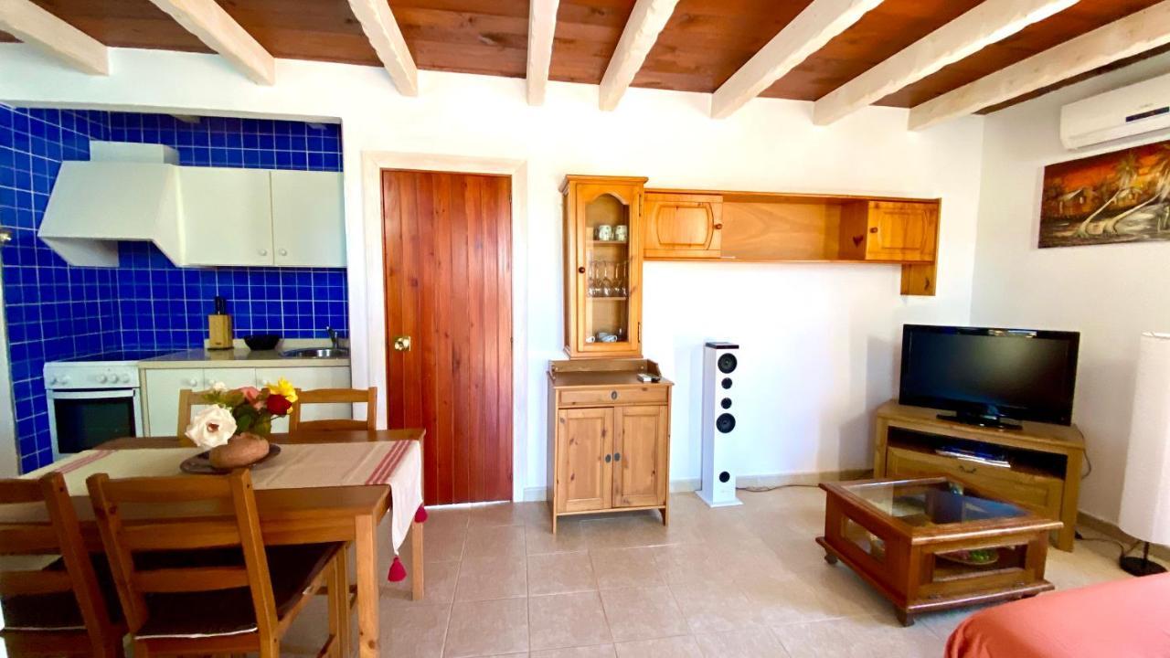 Can Damia 3 Cala Saona Exterior foto