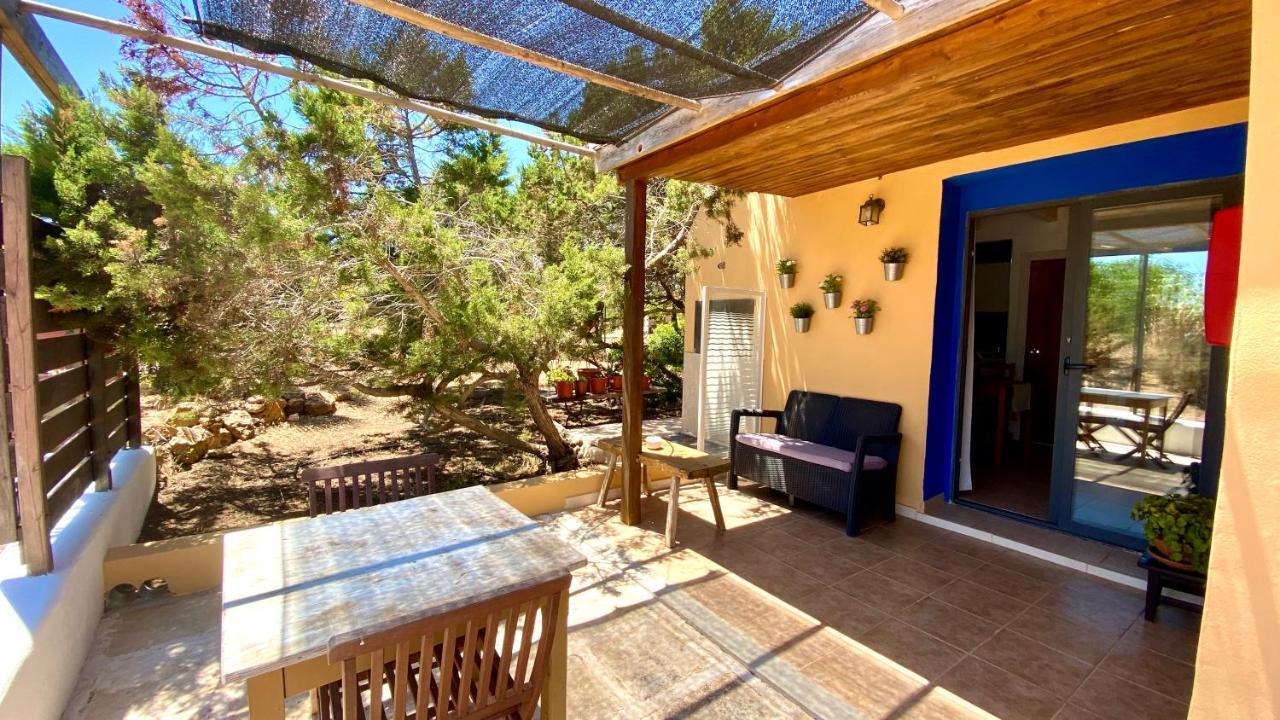 Can Damia 3 Cala Saona Exterior foto