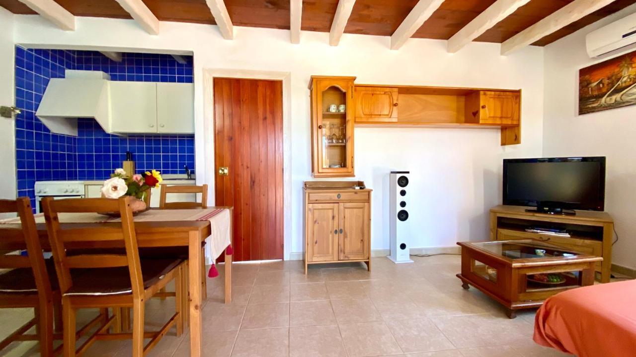 Can Damia 3 Cala Saona Exterior foto