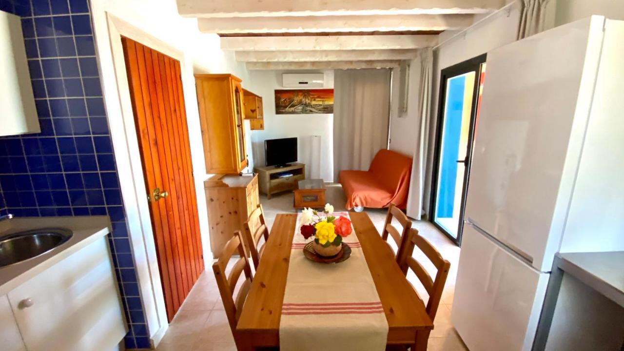 Can Damia 3 Cala Saona Exterior foto