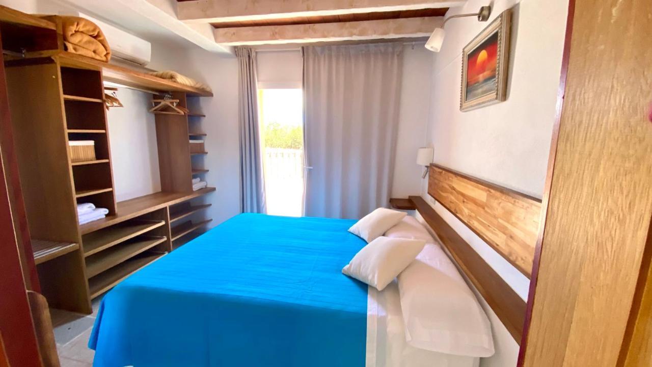 Can Damia 3 Cala Saona Exterior foto