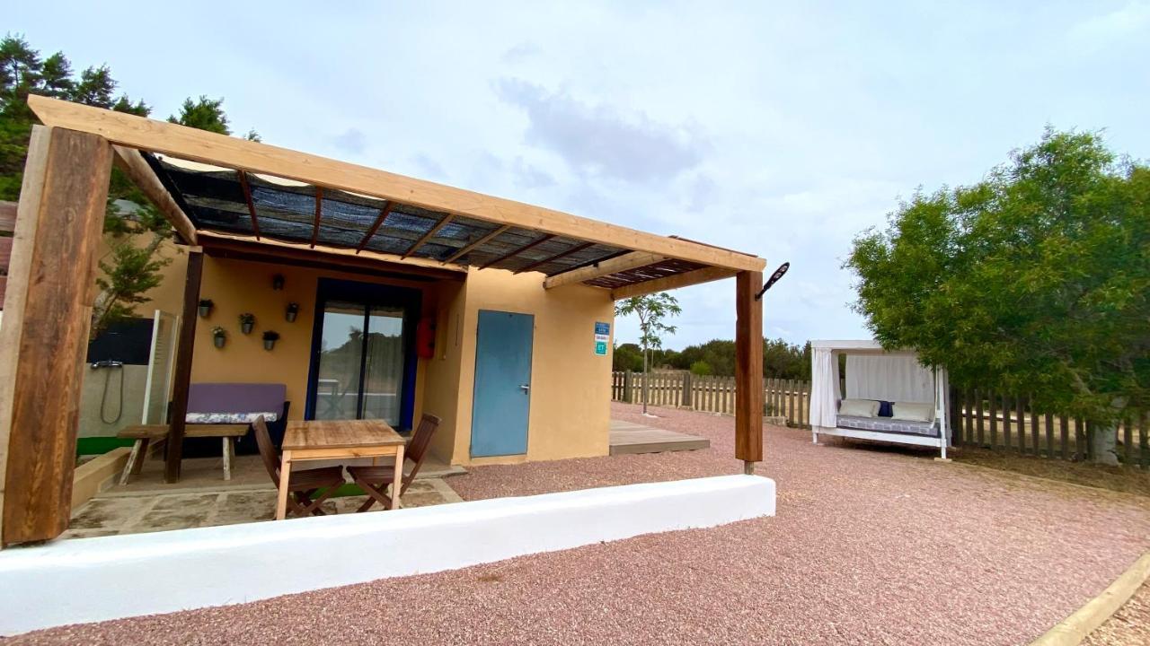 Can Damia 3 Cala Saona Exterior foto